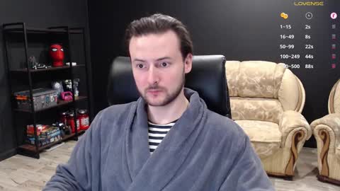 Misha Winchester online show from 03/03/25, 01:42