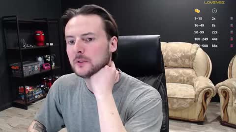 Misha Winchester online show from 03/04/25, 12:55