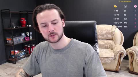 Misha Winchester online show from 03/05/25, 12:33