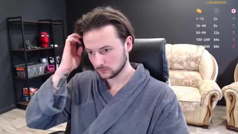 Misha Winchester online show from 03/07/25, 12:01