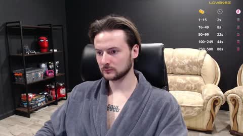 Misha Winchester online show from 03/07/25, 03:07