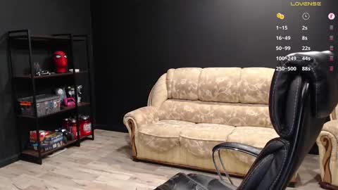 Misha Winchester online show from 03/07/25, 06:11