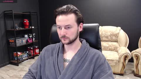 Misha Winchester online show from 03/11/25, 12:17