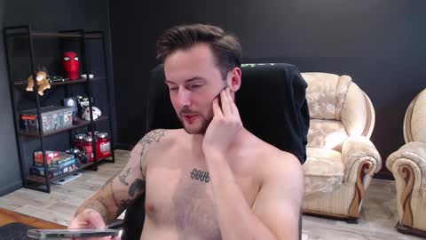 Misha Winchester online show from 09/10/25, 12:27