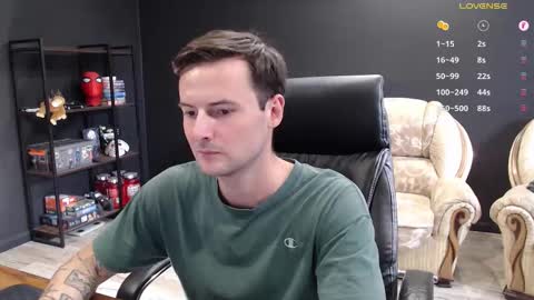 Misha Winchester online show from 09/17/25, 12:18