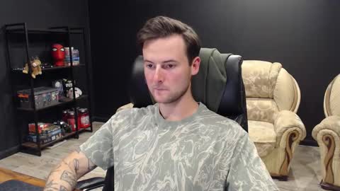 Misha Winchester online show from 09/20/25, 05:14