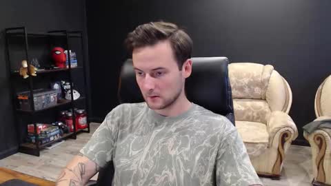 Misha Winchester online show from 09/22/25, 08:38