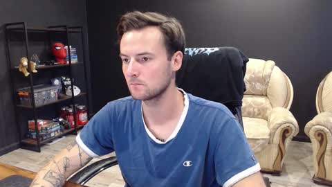 Misha Winchester online show from 09/24/25, 06:50