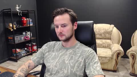 Misha Winchester online show from 10/01/25, 02:23