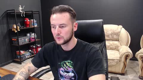 Misha Winchester online show from 10/11/25, 09:41