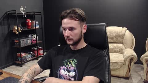 Misha Winchester online show from 10/14/25, 04:30