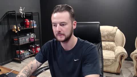 Misha Winchester online show from 10/21/25, 07:31