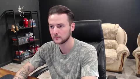 Misha Winchester online show from 11/03/25, 10:49