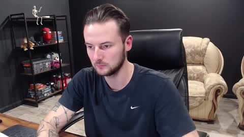 Misha Winchester online show from 11/08/25, 01:55