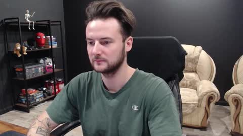 Misha Winchester online show from 11/29/25, 07:11