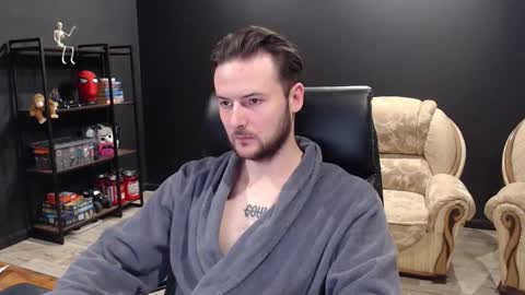 Misha Winchester online show from 12/02/25, 07:03