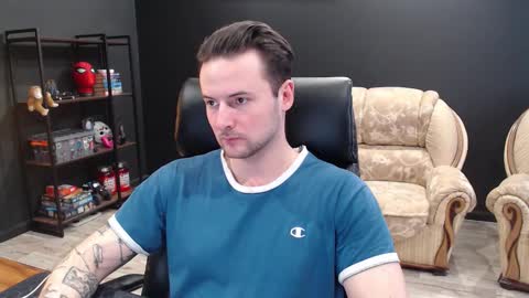 Misha Winchester online show from 02/03/26, 09:58