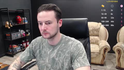 Misha Winchester online show from 02/06/26, 08:51