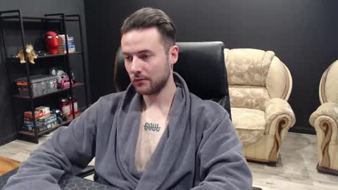 Misha Winchester online show from 03/02/26, 07:26