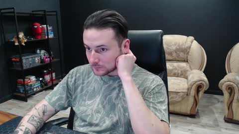 Misha Winchester online show from 03/03/26, 09:15