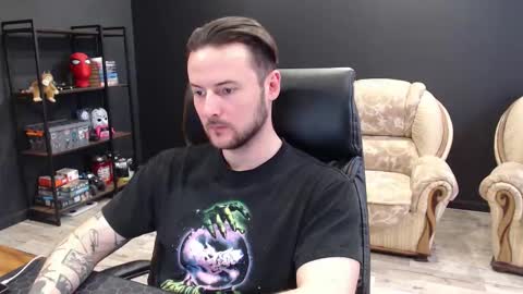 Misha Winchester online show from 03/11/26, 09:37