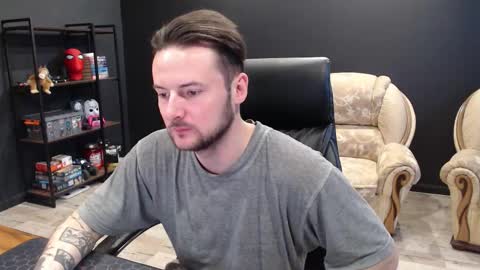 Misha Winchester online show from 03/12/26, 06:52