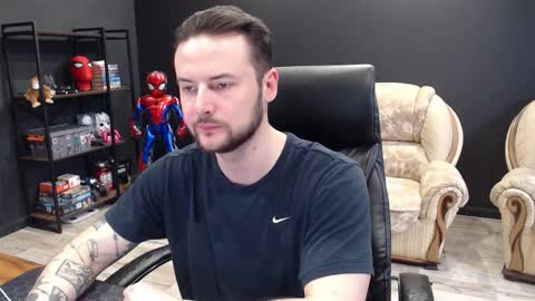 Misha Winchester online show from 03/18/26, 08:39