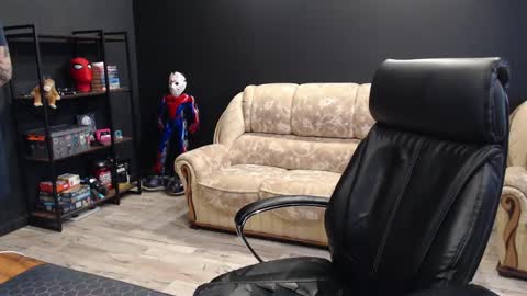 Misha Winchester online show from 04/02/26, 10:57