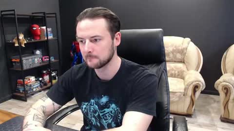 Misha Winchester online show from 04/14/26, 08:31