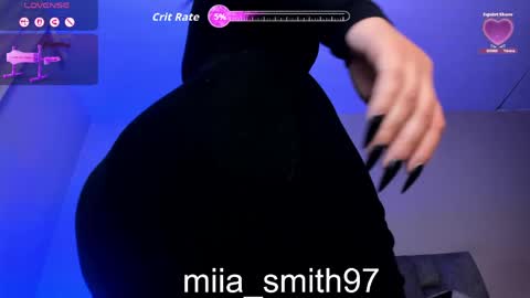 Snapshot of miia_smith97 chatting on 04/25/26, 08:50 mia online show from 04/25/26, 08:50