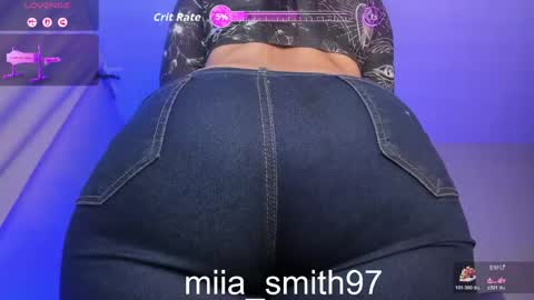 Snapshot of miia_smith97 chatting on 05/08/26, 09:20 mia online show from 05/08/26, 09:20