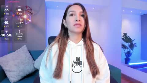 Miia 3 online show from 02/03/26, 11:37