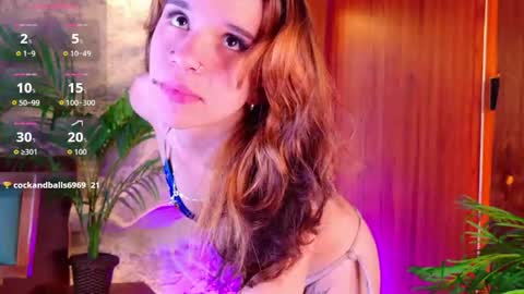 Snapshot of miiaa_cooper chatting on 05/22/26, 05:07 CALL ME MIA online show from 05/22/26, 05:07