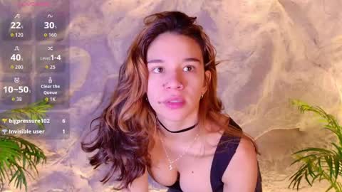 Snapshot of miiaa_cooper chatting on 05/28/26, 04:15 CALL ME MIA online show from 05/28/26, 04:15