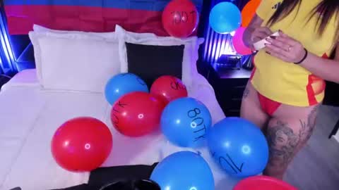Mia Monroe online show from 07/07/26, 07:40