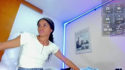 mia sofia online show from 01/12/26, 04:23