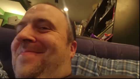 Mikey online show from 12/24/24, 06:55