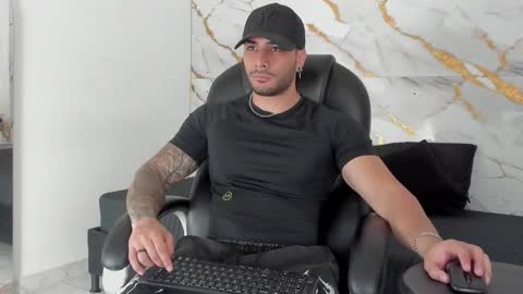 Daniel online show from 09/13/25, 01:11