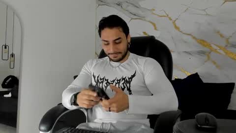 Daniel online show from 10/09/25, 01:31