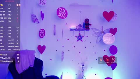 Lucii online show from 02/11/25, 06:08