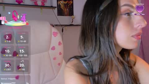 miis_beella online show from 03/16/26, 08:02