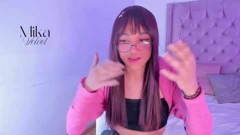 mika_velvet online show from 01/16/26, 09:30