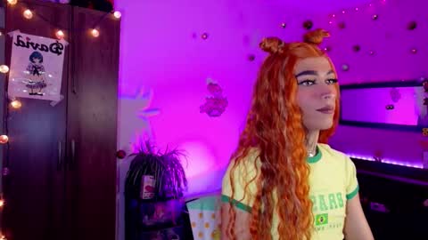 mikaelarangel online show from 12/20/25, 04:52