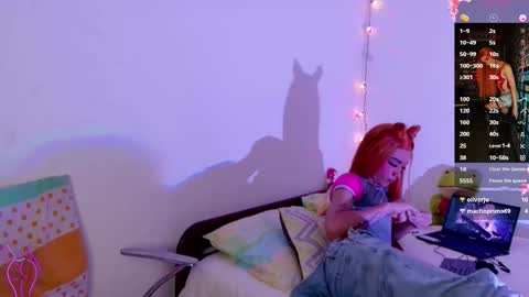 mikaelarangel online show from 01/14/26, 02:44