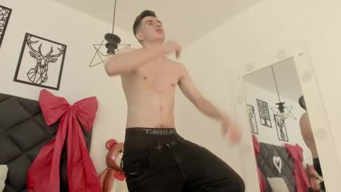 mikael online show from 02/14/25, 06:45