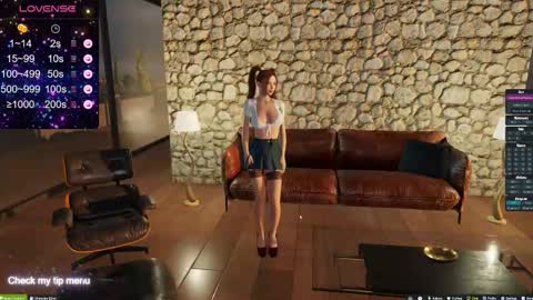 mikalune online show from 10/21/25, 09:32