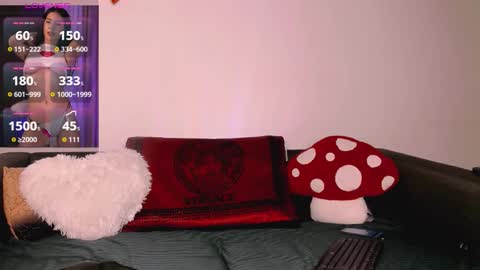 mikaylaraven online show from 10/21/25, 02:56