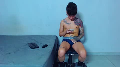 Mike IMDEPENDIENT MODEL online show from 04/02/26, 01:53