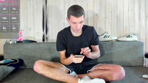 Misha online show from 12/18/24, 12:07