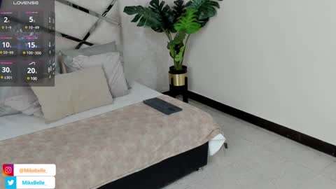 Mike Belle online show from 12/31/24, 03:01